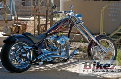 2008 Saxon Griffin photo